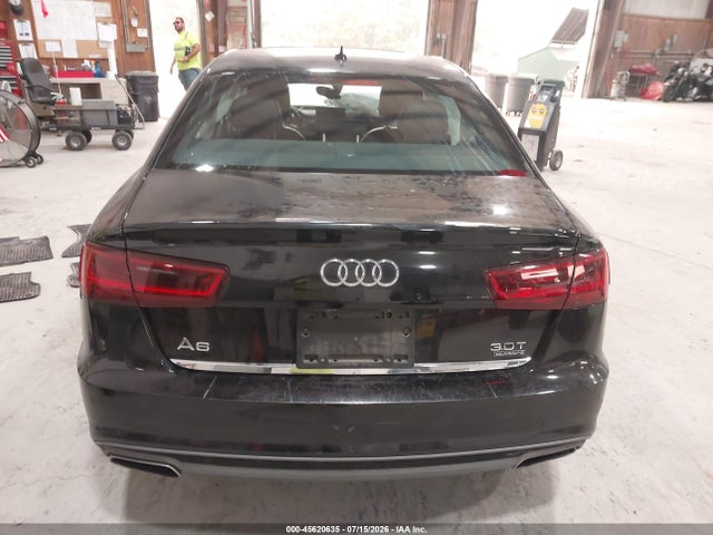 Aukcja sprzedaży 2016 Audi A6 3.0t Premium Plus, vin: WAUFGAFC3GN196491, numer aukcji: 45620635
