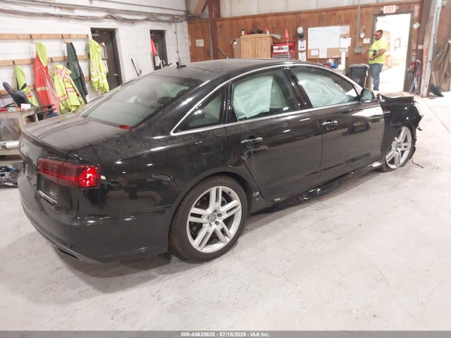 Aukcja sprzedaży 2016 Audi A6 3.0t Premium Plus, vin: WAUFGAFC3GN196491, numer aukcji: 45620635