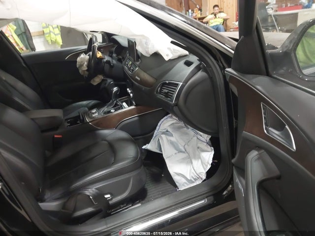 Aukcja sprzedaży 2016 Audi A6 3.0t Premium Plus, vin: WAUFGAFC3GN196491, numer aukcji: 45620635