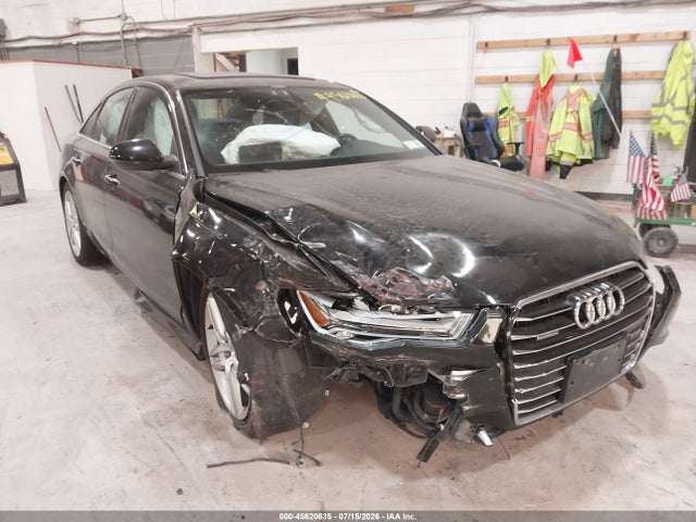 Aukcja sprzedaży 2016 Audi A6 3.0t Premium Plus, vin: WAUFGAFC3GN196491, numer aukcji: 45620635