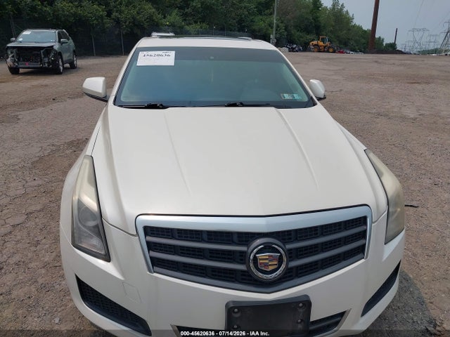 Cadillac Ats Standard 2014 1G6AA5RA9E0101882 Image 10
