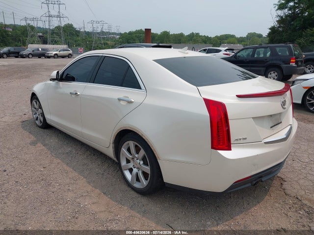 Cadillac Ats Standard 2014 1G6AA5RA9E0101882 Image 3