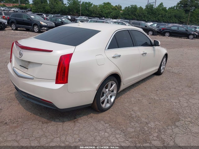 Cadillac Ats Standard 2014 1G6AA5RA9E0101882 Image 4