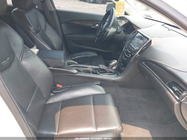 Cadillac Ats Standard 2014 1G6AA5RA9E0101882 Image 5