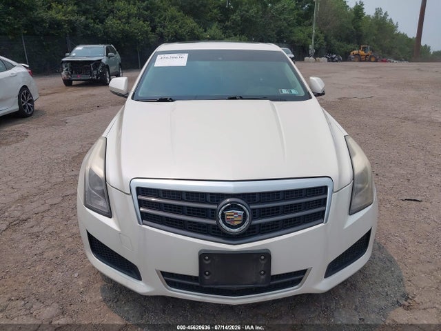 Cadillac Ats Standard 2014 1G6AA5RA9E0101882 Image 6