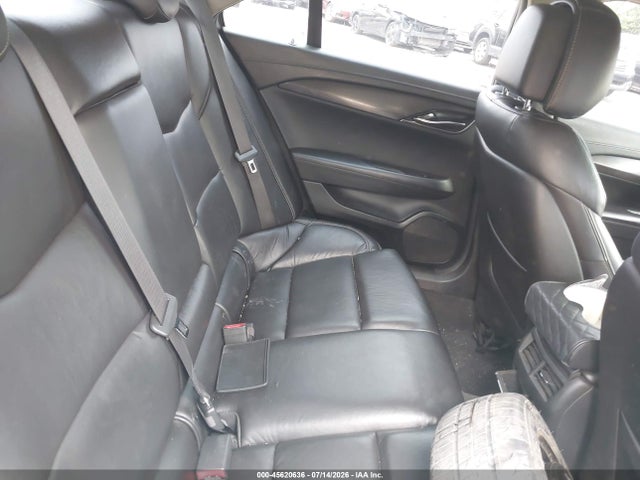 Cadillac Ats Standard 2014 1G6AA5RA9E0101882 Image 8