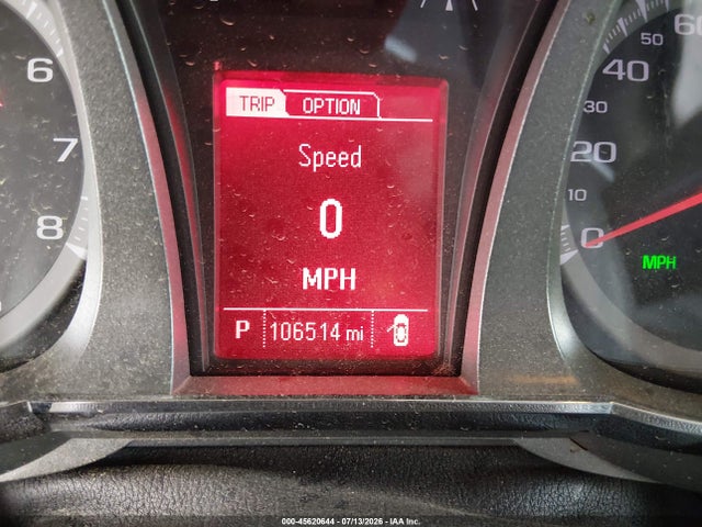 GMC Terrain Sle-1 2017 2GKALMEK9H6179434 Image 15