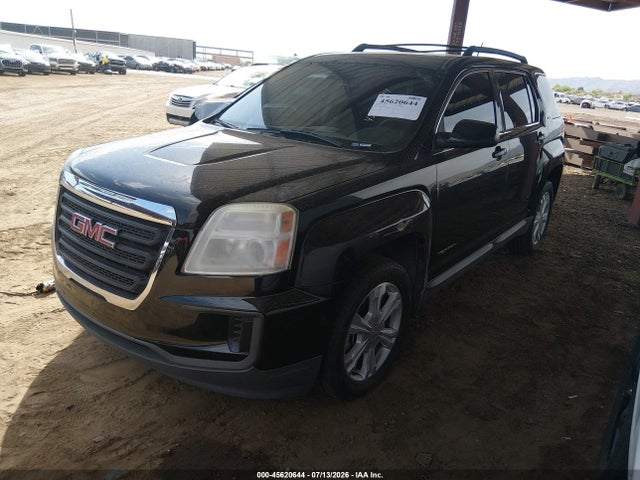 GMC Terrain Sle-1 2017 2GKALMEK9H6179434 Image 2