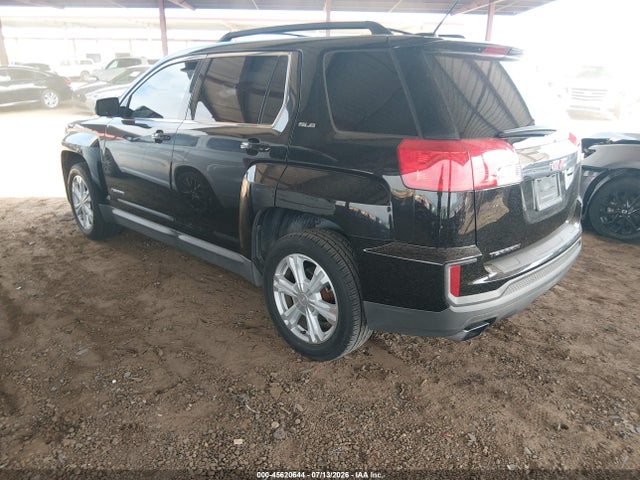 GMC Terrain Sle-1 2017 2GKALMEK9H6179434 Image 3