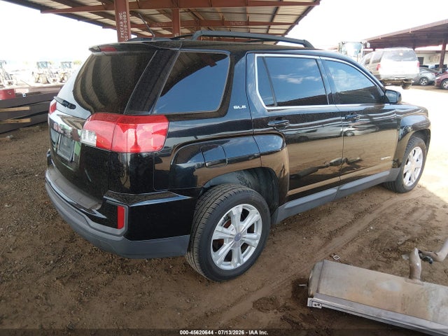 GMC Terrain Sle-1 2017 2GKALMEK9H6179434 Image 4