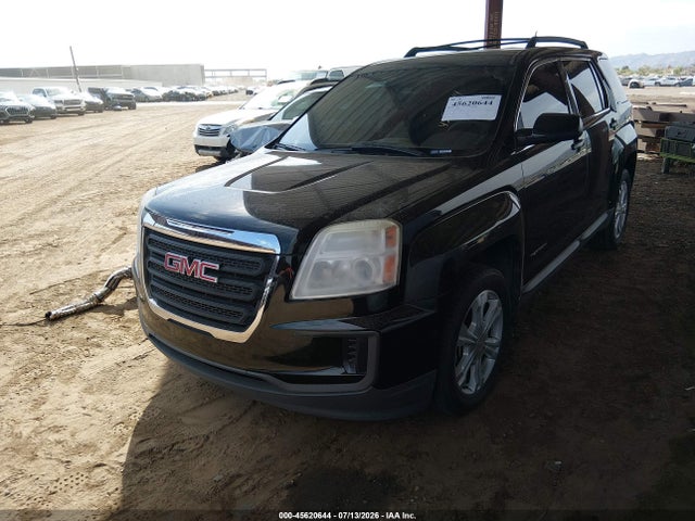 GMC Terrain Sle-1 2017 2GKALMEK9H6179434 Image 6
