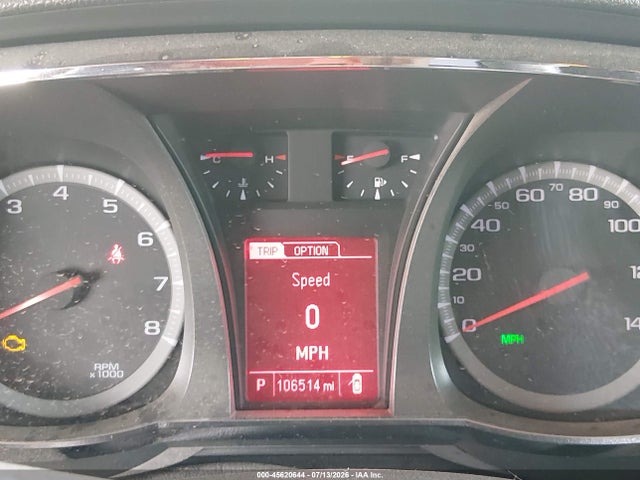 GMC Terrain Sle-1 2017 2GKALMEK9H6179434 Image 7