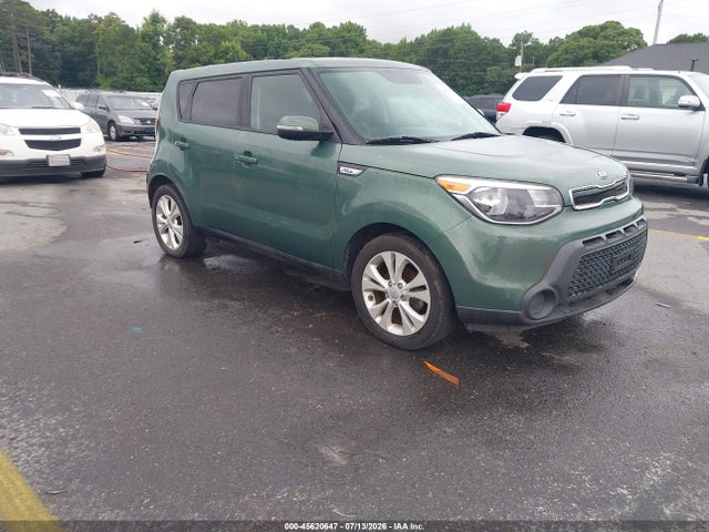 Auction sale of the 2014 Kia Soul +, vin: KNDJP3A55E7048104, lot number: 45620647