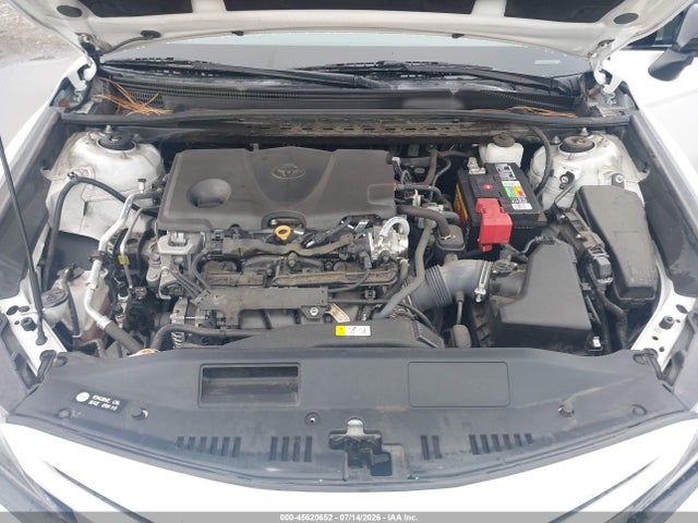 4T1K61AK5PU085283 Toyota CAMRY XSE