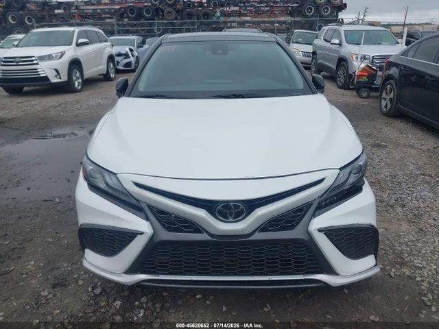 4T1K61AK5PU085283 Toyota CAMRY XSE