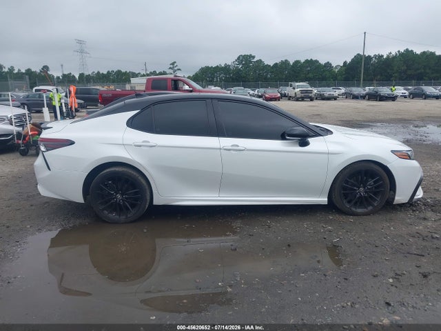 4T1K61AK5PU085283 Toyota CAMRY XSE
