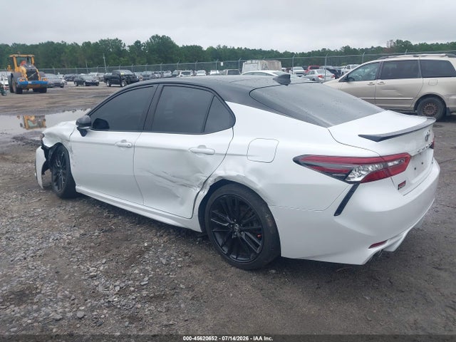 4T1K61AK5PU085283 Toyota CAMRY XSE