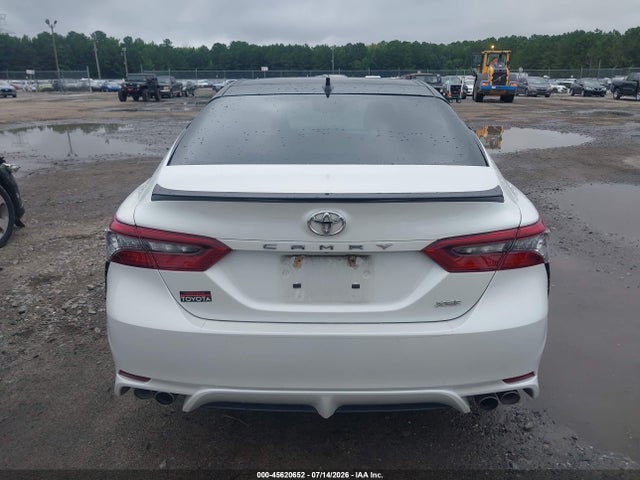 4T1K61AK5PU085283 Toyota CAMRY XSE