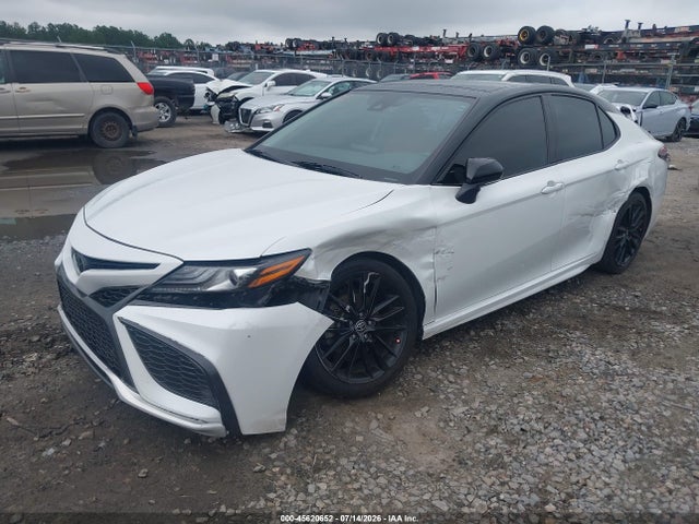 4T1K61AK5PU085283 Toyota CAMRY XSE