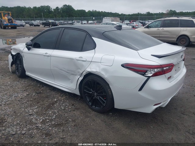 4T1K61AK5PU085283 Toyota CAMRY XSE