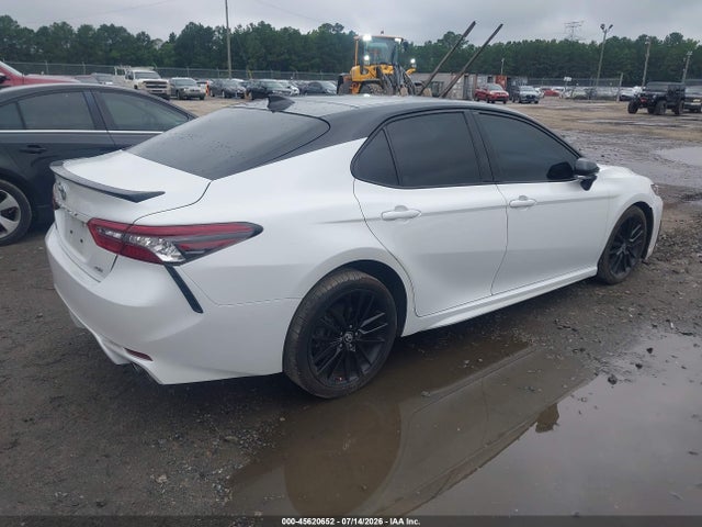 4T1K61AK5PU085283 Toyota CAMRY XSE