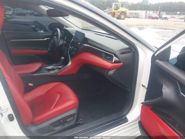 4T1K61AK5PU085283 Toyota CAMRY XSE