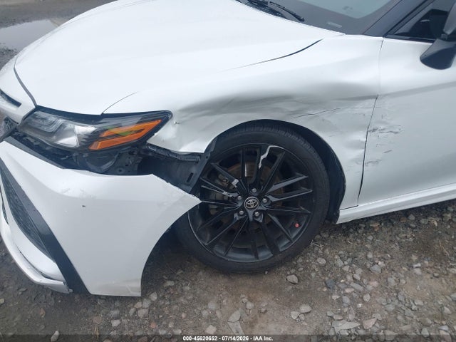 4T1K61AK5PU085283 Toyota CAMRY XSE