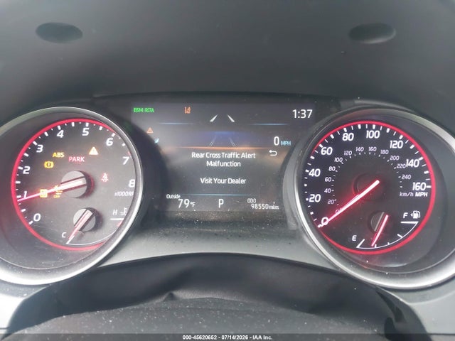 4T1K61AK5PU085283 Toyota CAMRY XSE