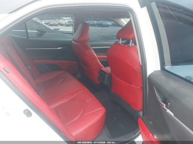 4T1K61AK5PU085283 Toyota CAMRY XSE