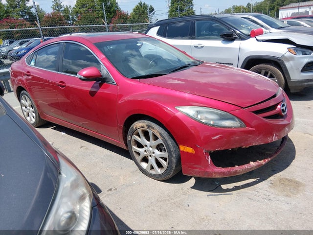 45620653 :رقم المزاد ، 1YVHZ8EH4D5M17131 vin ، 2013 Mazda Mazda6 I Touring Plus مزاد بيع