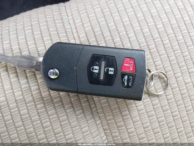 2013 Mazda Mazda6 I Touring Plus მანქანა იყიდება აუქციონზე, vin: 1YVHZ8EH4D5M17131, აუქციონის ნომერი: 45620653