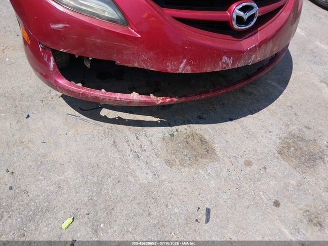2013 Mazda Mazda6 I Touring Plus მანქანა იყიდება აუქციონზე, vin: 1YVHZ8EH4D5M17131, აუქციონის ნომერი: 45620653