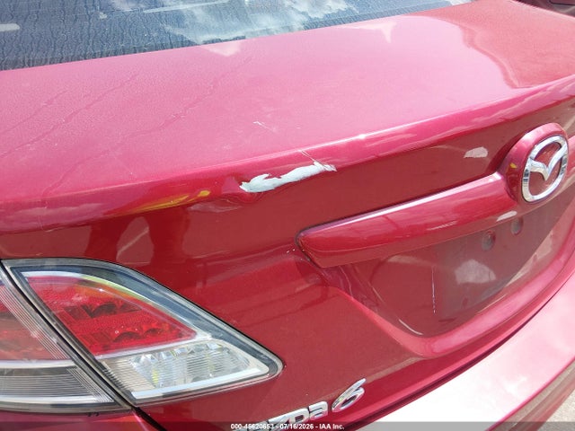2013 Mazda Mazda6 I Touring Plus მანქანა იყიდება აუქციონზე, vin: 1YVHZ8EH4D5M17131, აუქციონის ნომერი: 45620653