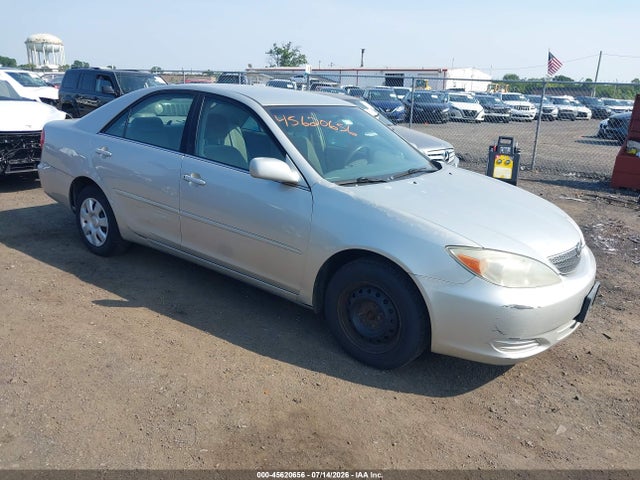 Auction sale of the 2003 Toyota Camry Le, vin: 4T1BE32K03U748671, lot number: 45620656