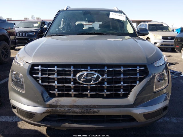 KMHRC8A36PU266238 Hyundai Venue Sel