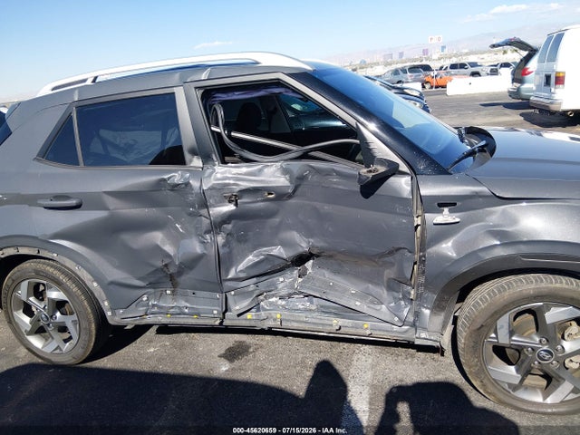 KMHRC8A36PU266238 Hyundai Venue Sel