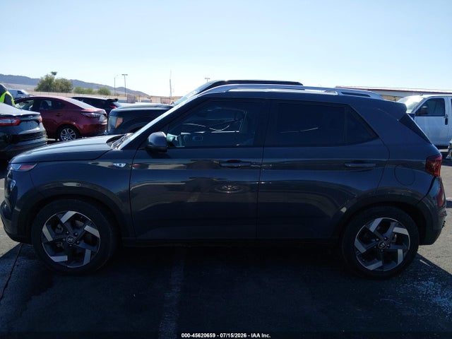 KMHRC8A36PU266238 Hyundai Venue Sel
