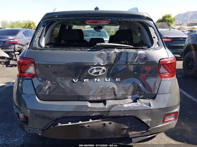 KMHRC8A36PU266238 Hyundai Venue Sel
