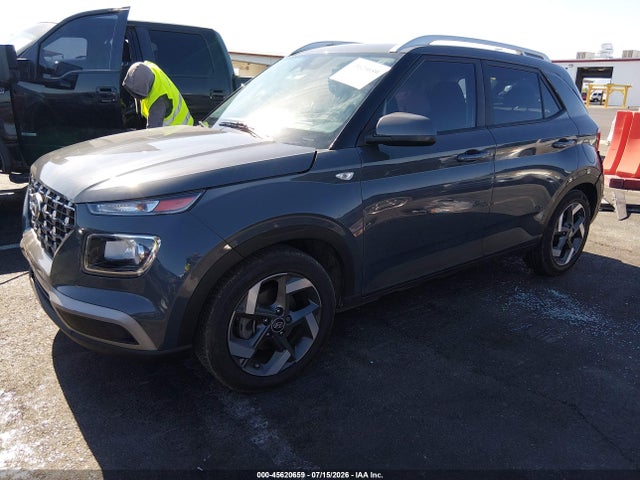 KMHRC8A36PU266238 Hyundai Venue Sel