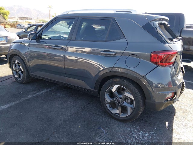 KMHRC8A36PU266238 Hyundai Venue Sel