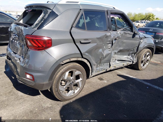 KMHRC8A36PU266238 Hyundai Venue Sel