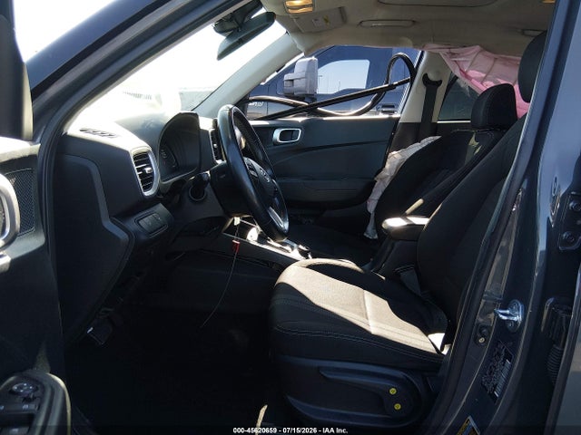 KMHRC8A36PU266238 Hyundai Venue Sel