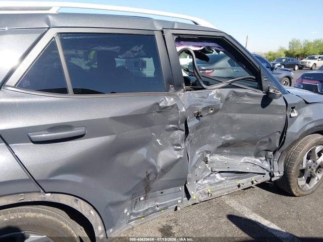 KMHRC8A36PU266238 Hyundai Venue Sel