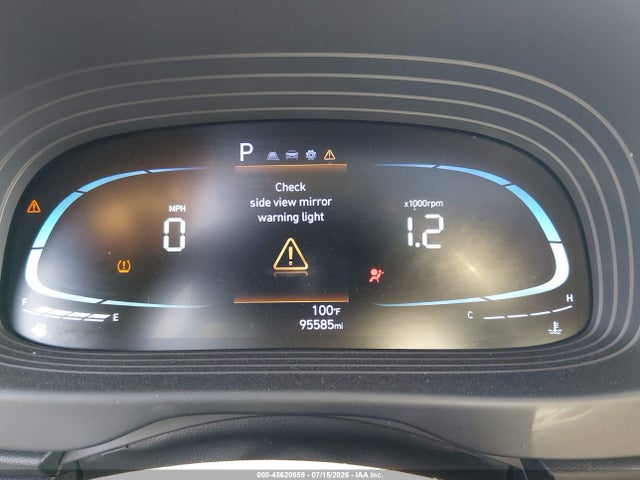 KMHRC8A36PU266238 Hyundai Venue Sel