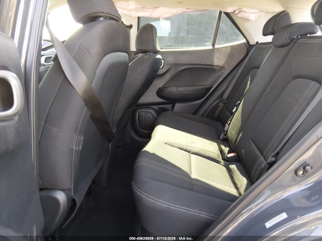 KMHRC8A36PU266238 Hyundai Venue Sel