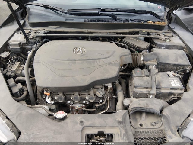 Acura TLX 2018 19UUB2F61JA013033 Image 10