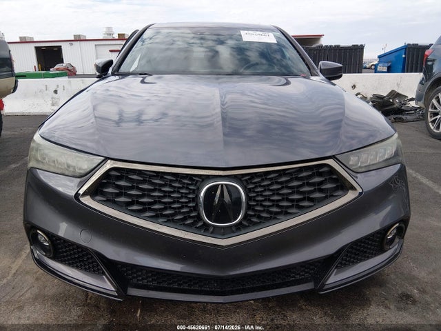 Acura TLX 2018 19UUB2F61JA013033 Image 12