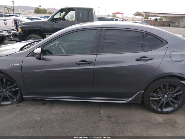Acura TLX 2018 19UUB2F61JA013033 Image 14