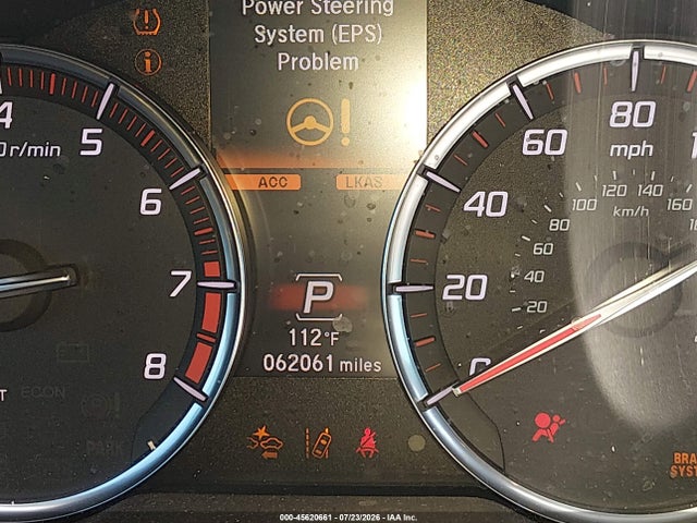 Acura TLX 2018 19UUB2F61JA013033 Image 15