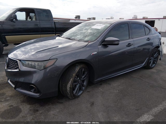Acura TLX 2018 19UUB2F61JA013033 Image 2